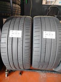GOMME 285 35 20 104Y PIRELLI ESTIVE USATE