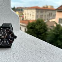 Orologio TMC aviatore Sorci Verdi Limited Edition