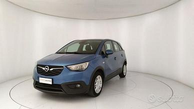 Opel Crossland X Crossland 1.2 12V Advance