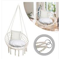 Sedia sospesa Sedia a Dondolo con Nappe, Piccola