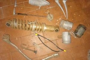 ricambi per lambretta