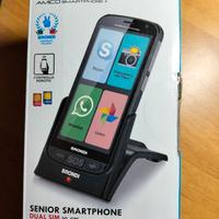 Amico smartphone + SENIOR - BRONDI