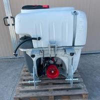 Botte diserbo 400 lt