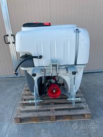 Botte diserbo 400 lt