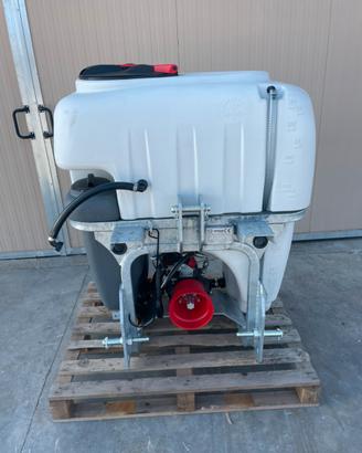 Botte diserbo 400 lt