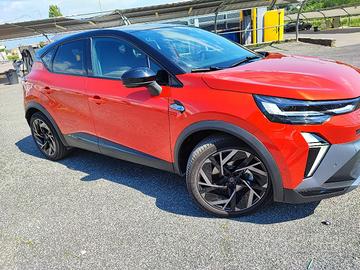 Renault Captur Full Hybrid 145 Esprit Alpine 