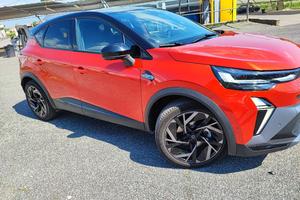 Renault Captur Full Hybrid 145 Esprit Alpine 