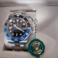 GMT Master II Batman