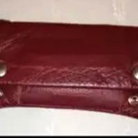 porta tabacco borsello nuovo 