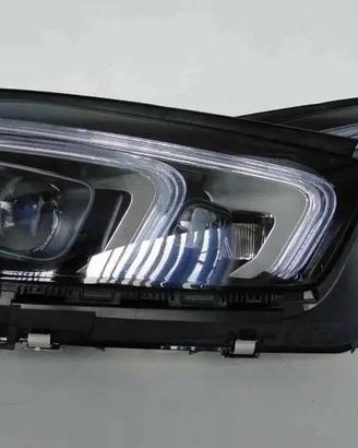 MERCEDES GLE 167 COUPE FARI PROIETTORI MULTIBEAM L