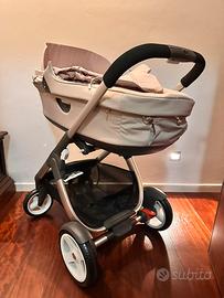 Stokke Crusi telaio + Navicella (nuovo)