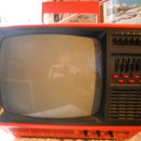 TV Portatile Anni '60