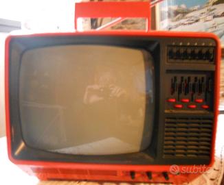 TV Portatile Anni '60