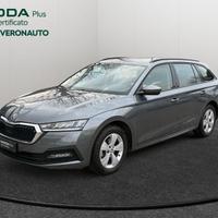 Škoda Octavia WAGON 2.0 TDI EXECUTIVE DSG