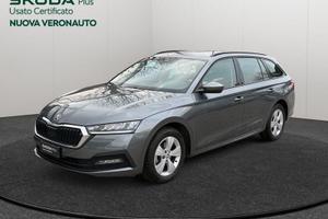 Škoda Octavia WAGON 2.0 TDI EXECUTIVE DSG