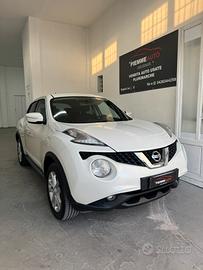 Nissan Juke Tekna 1.5 cc 110 cv Diesel