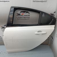 Porta portiera posteriore sinistra jaguar xe 2015-