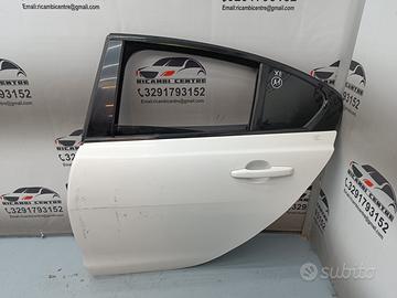 Porta portiera posteriore sinistra jaguar xe 2015-