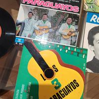 dischi in vinile 45 giri