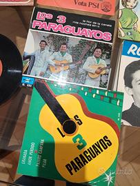 dischi in vinile 45 giri