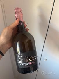 Cà del Teo Prosecco Doc Rosè