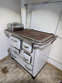 Stufa a legna Vescovi