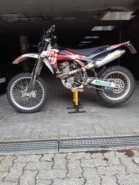 Husqvarna TE 510 iniezione anno 2008