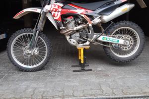Husqvarna TE 510 iniezione anno 2008