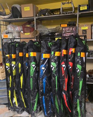 abbigliamento moto NUOVO