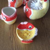 Set Accessori Bagno
