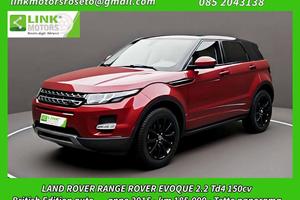 LAND ROVER Range Rover Evoque 2.2 TD4 5p. AWD au