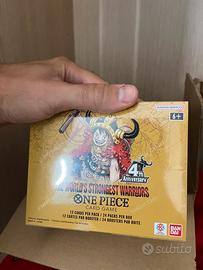 Op-17 One Piece ENG the world’s strongest warriors