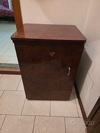 MACCHINA DA CUCIRE NECCHI VINTAGE
