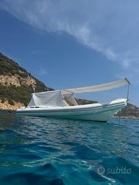 Gommone Master 8,70