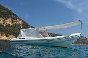 Gommone Master 8,70