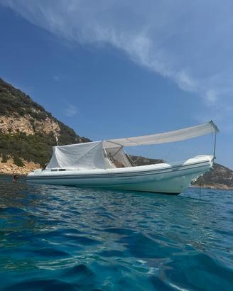 Gommone Master 8,70