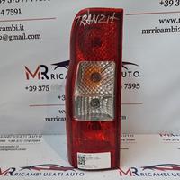 STOP FANALE POSTERIORE SINISTRO FORD Transit Serie