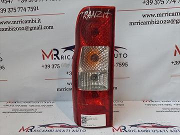 STOP FANALE POSTERIORE SINISTRO FORD Transit Serie