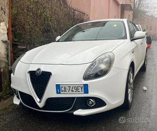 alfa romeo giulietta 1.6 Jtdm2 120cv