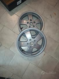 cerchi originali Piaggio vespa gts