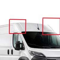 MONTANTI TETTO LATERALI DX/SX FURGONE FIAT DUCATO