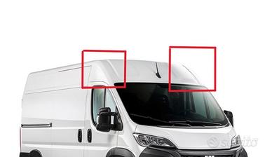 MONTANTI TETTO LATERALI DX/SX FURGONE FIAT DUCATO