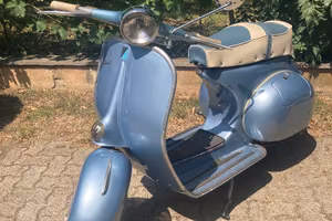 Vespa 150 VBA1T 1960