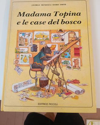 madame topina