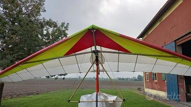 Deltaplano a motore