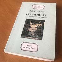 LO HOBBIT - J.R.R. Tolkien - Adelphi (Eolo) - 1998