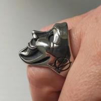 anello V per vendetta 