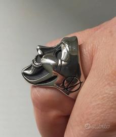anello V per vendetta 