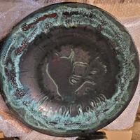 ceramica di Fernando Rava