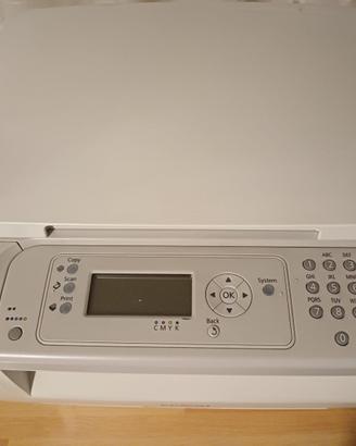 STAMPANTE EPSON ACU LASER CX 17 A COLORI